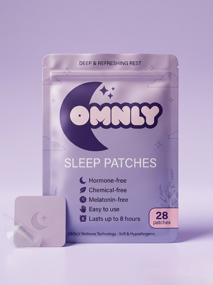 Omnly™  Sleep Patches