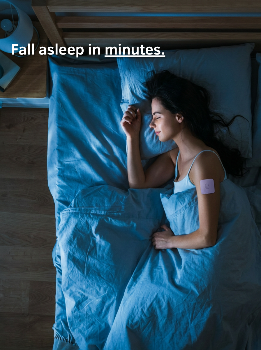 Omnly™  Sleep Patches